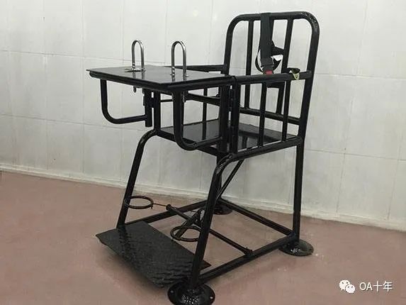 大志OA回忆录2 - 老虎坐过的凳子