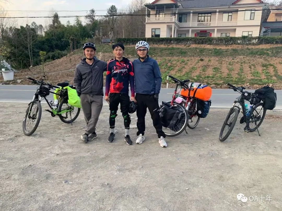 骑行国道318 - 从宜昌到成都(day2)