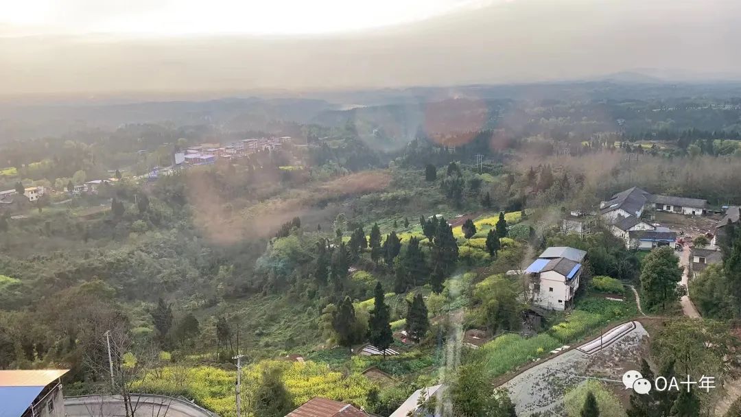 骑行国道318 - 从宜昌到成都(day8)