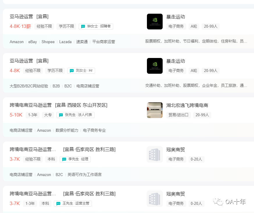 三线城市的平均工资