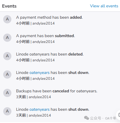告别Linode,拥抱Hostinger+Dokploy的完美迁移之路 告别Linode,拥抱Hostinger+Dokploy的完美迁移之路