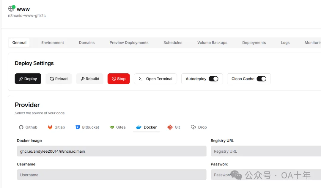 告别Dokploy卡死重启,用GitHub Actions优化Docker部署流程